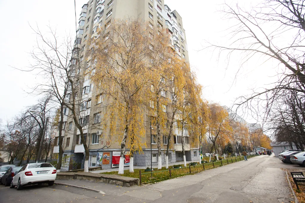 Квартира Квартира Apartment Deluxe on Moscow Avenue — Кишинев