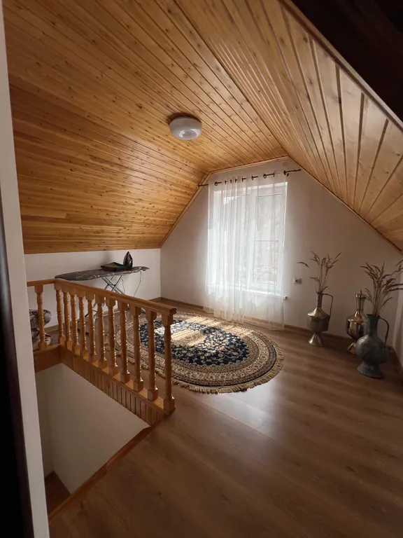 Апартаменты с видом на горы