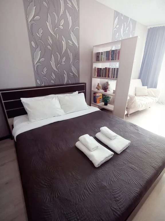 Квартира Уютные апартаменты рядом со склоном — аренда посуточно в Кировск