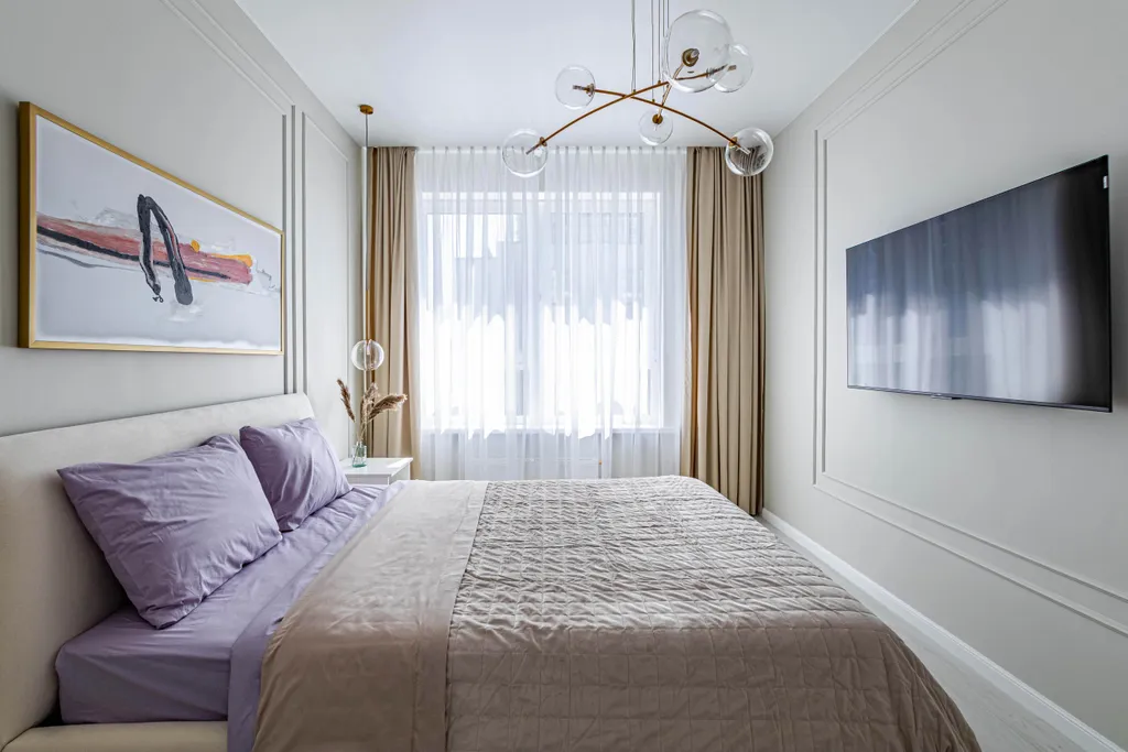 Шикарная квартира бизнес-класса в ЖК Парк Столиц