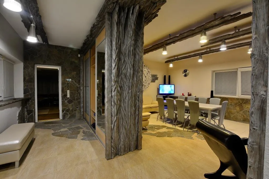 VIP коттедж Каменная Горка