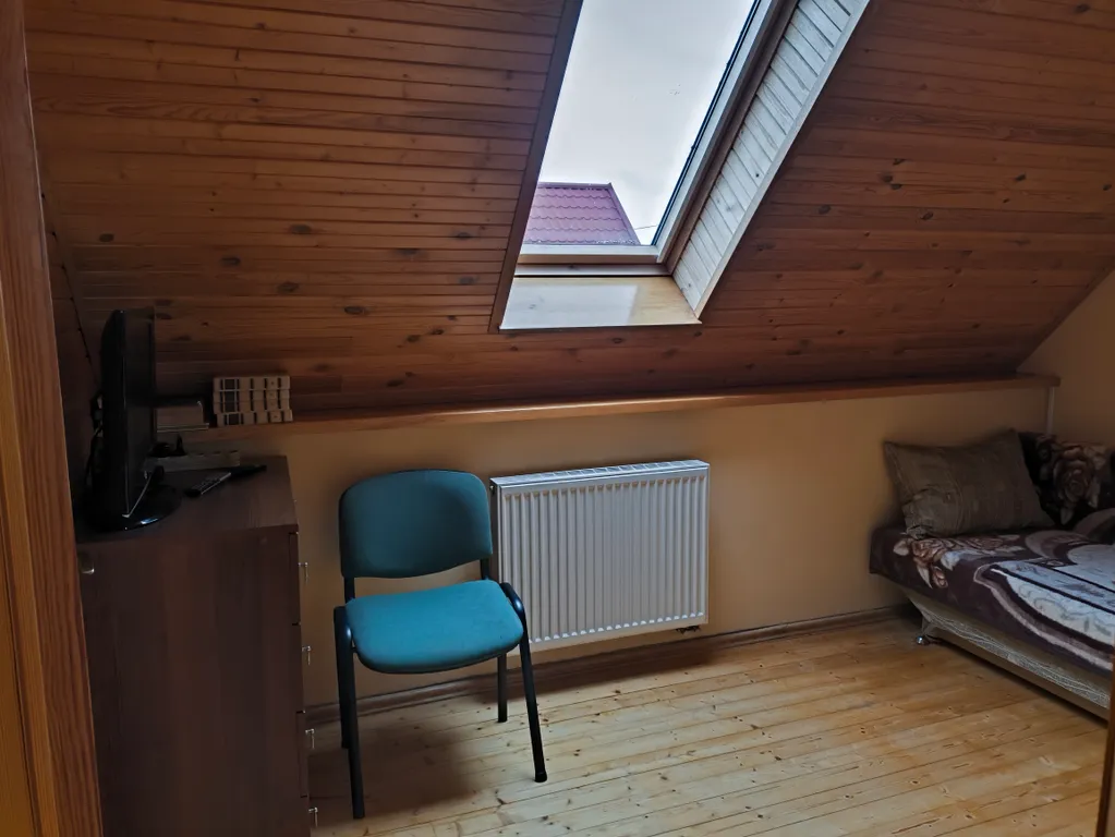 Уютный дом возле моря с баней и зоной барбекю