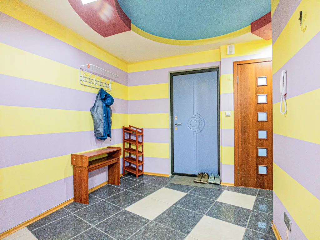 2-комнатная квартира рядом с центром Смоленска