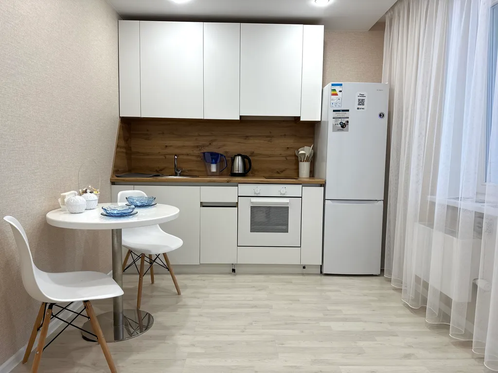 Квартира Апартаменты рядом госпиталь Мать и Дитя в новостройке — Тюмень