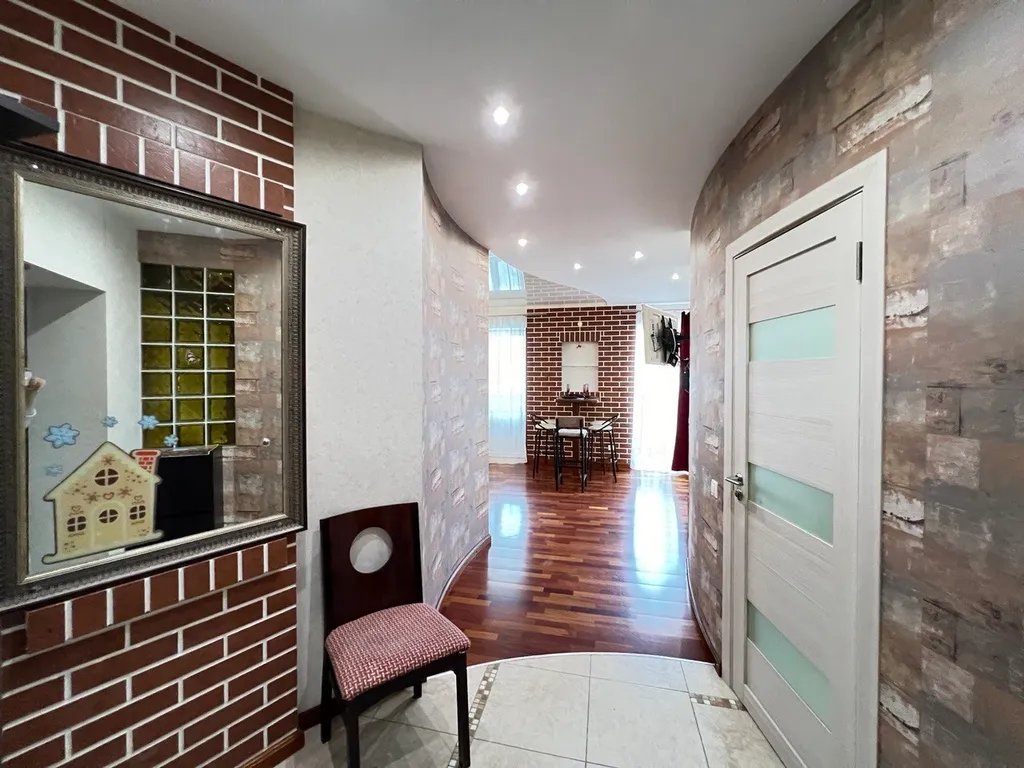 СТИЛЬНАЯ ДВУШКА ЦЕНТР ЭЛИТНЫЙ ДОМ