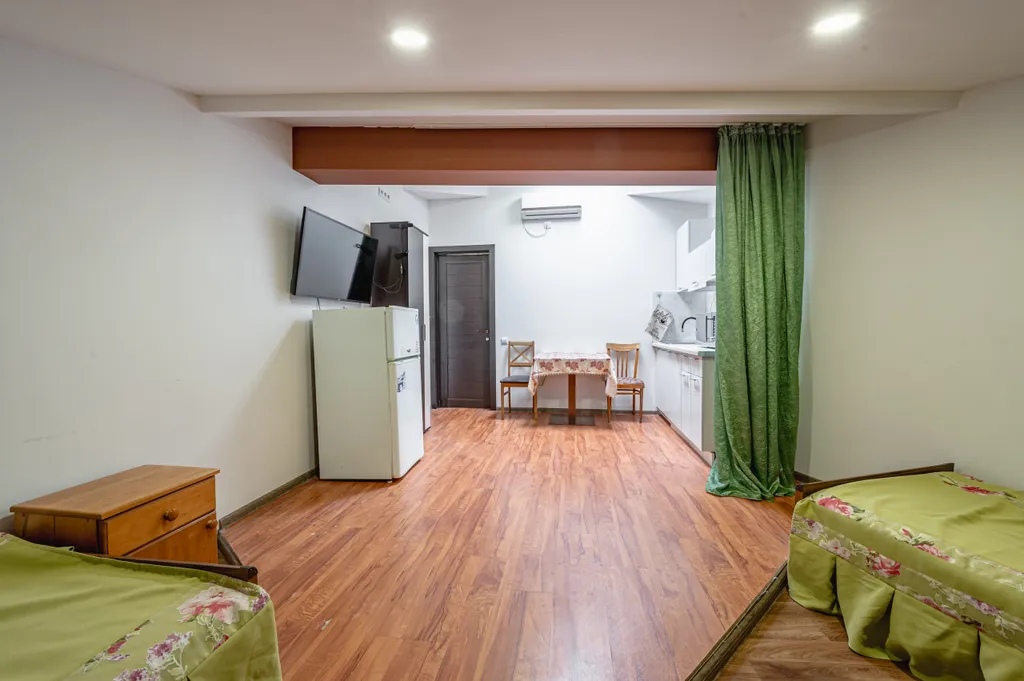 Апартамент на мансарде рядом с морем