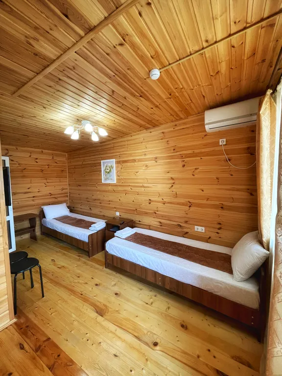 Двухместный номер полулюкс