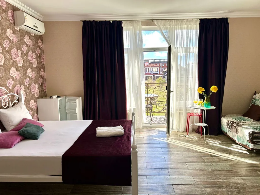 Квартира Комната — Геленджик