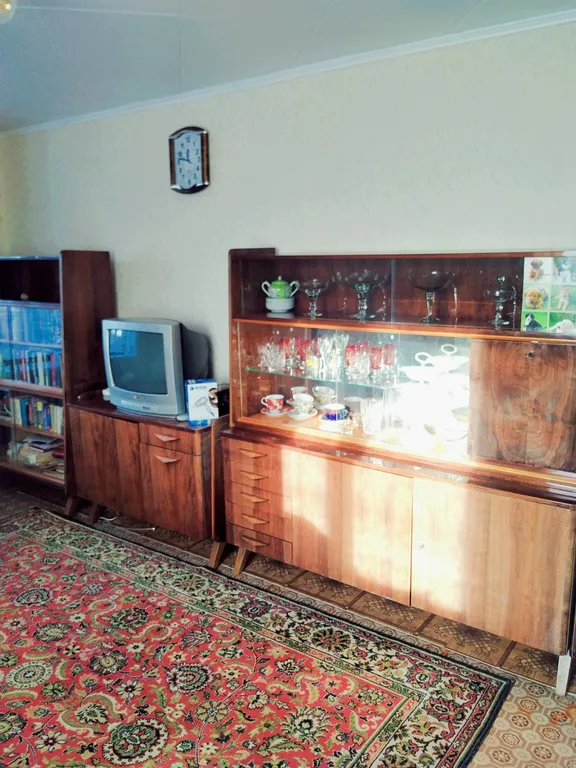 Уютная 2-комнатная квартира в живописном тихом районе города