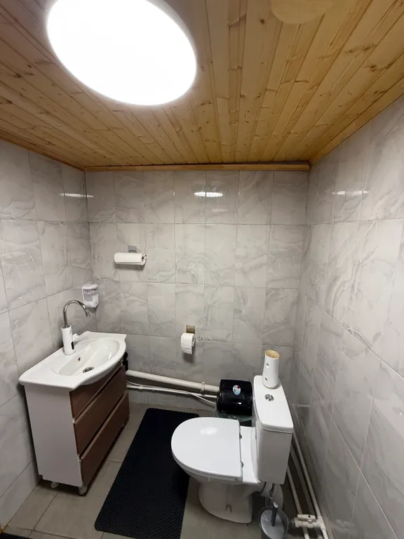 Уютный комплекс отдыха на берегу реки