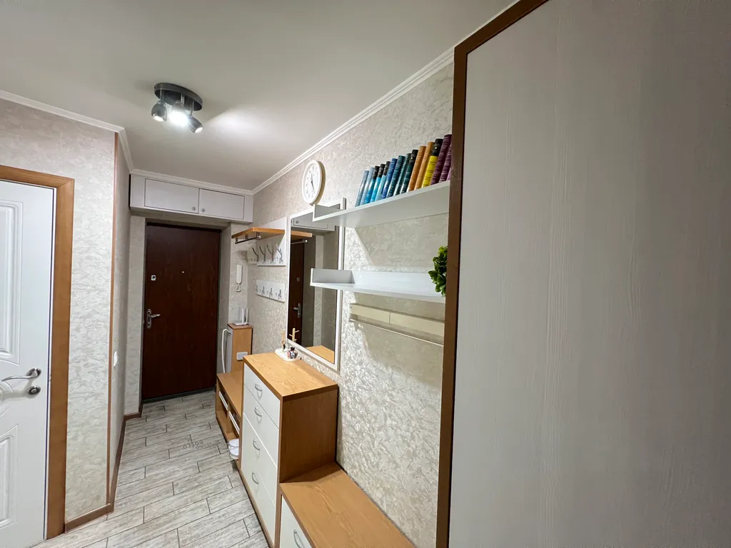 Квартира Квартира Двухкомнатная семейная в 5 минут от моря — Геленджик