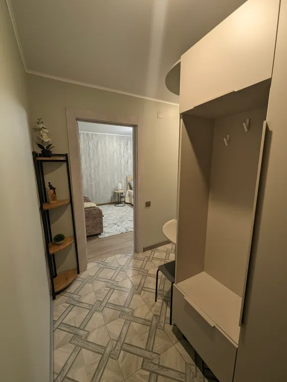 Чистая и уютная квартира в пешей доступности до центра