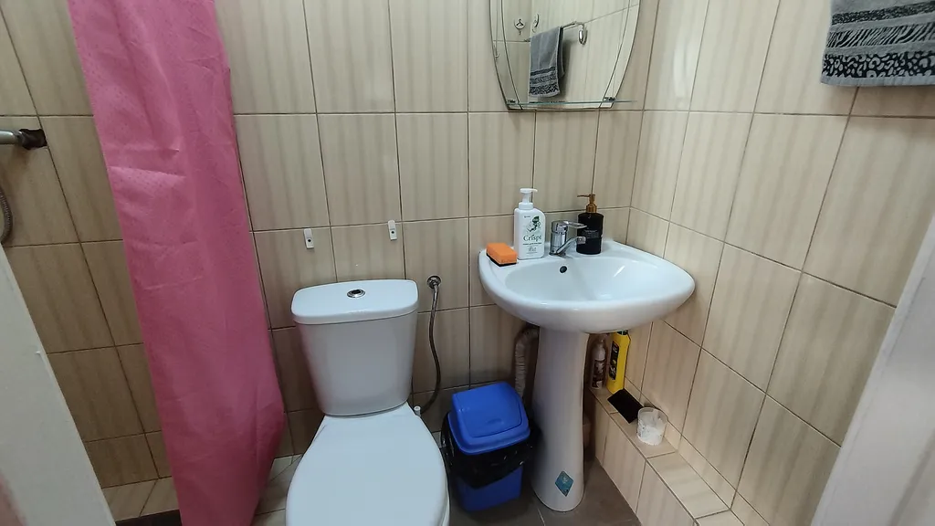 Уютный домик в частном секторе