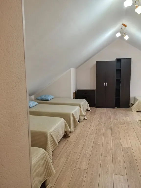 Уютный дом для большой компании