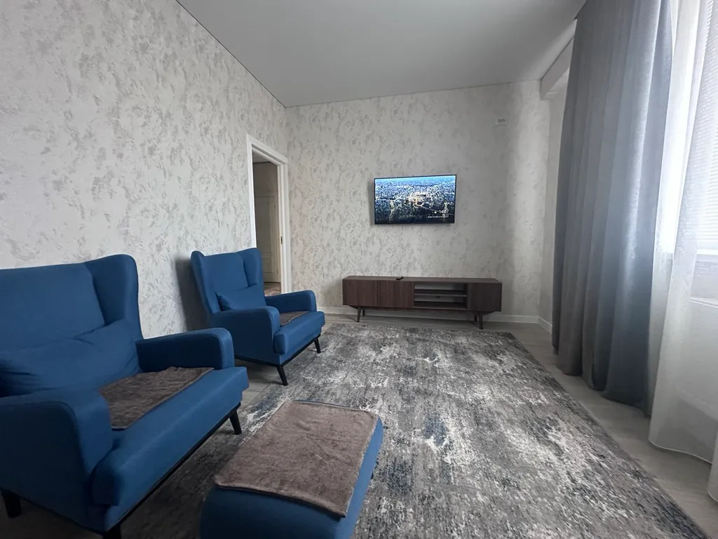 Уютная 2-комнатная квартира