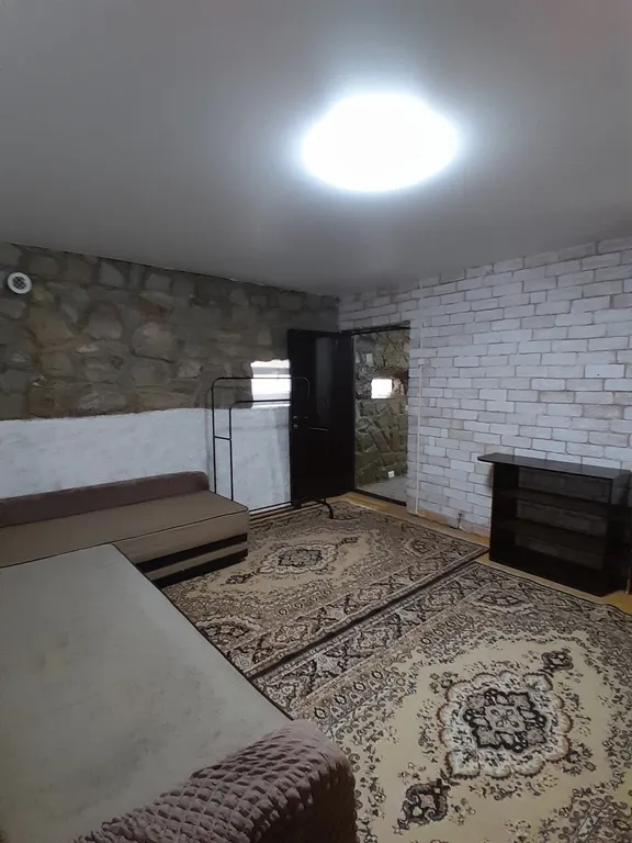 Первый этаж в частном доме