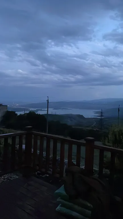 Уютный A-frame