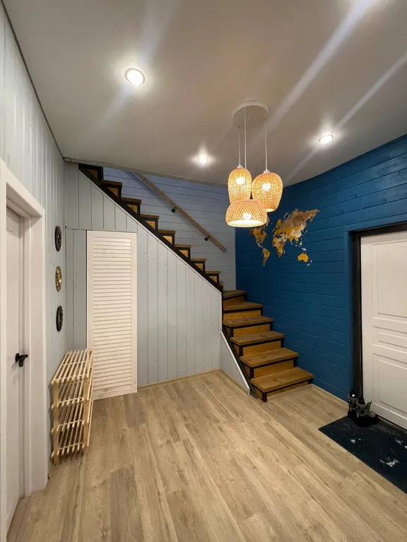 Уютный дом с видом на Кремль