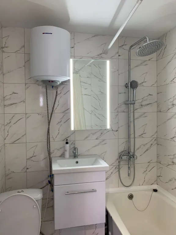 Уютная квартира на первой линии