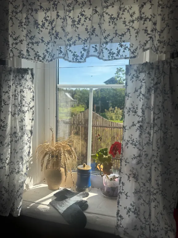 Избовье Добрыня - изба с русской печью