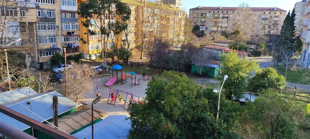 Квартира 2-комнатная Квартира — Гагра