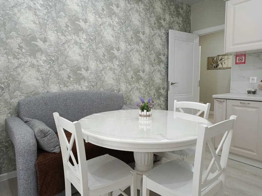 Квартира Очень уютная квартира с 2 зонами отдыха в 20 минутах от центра города — Калининград