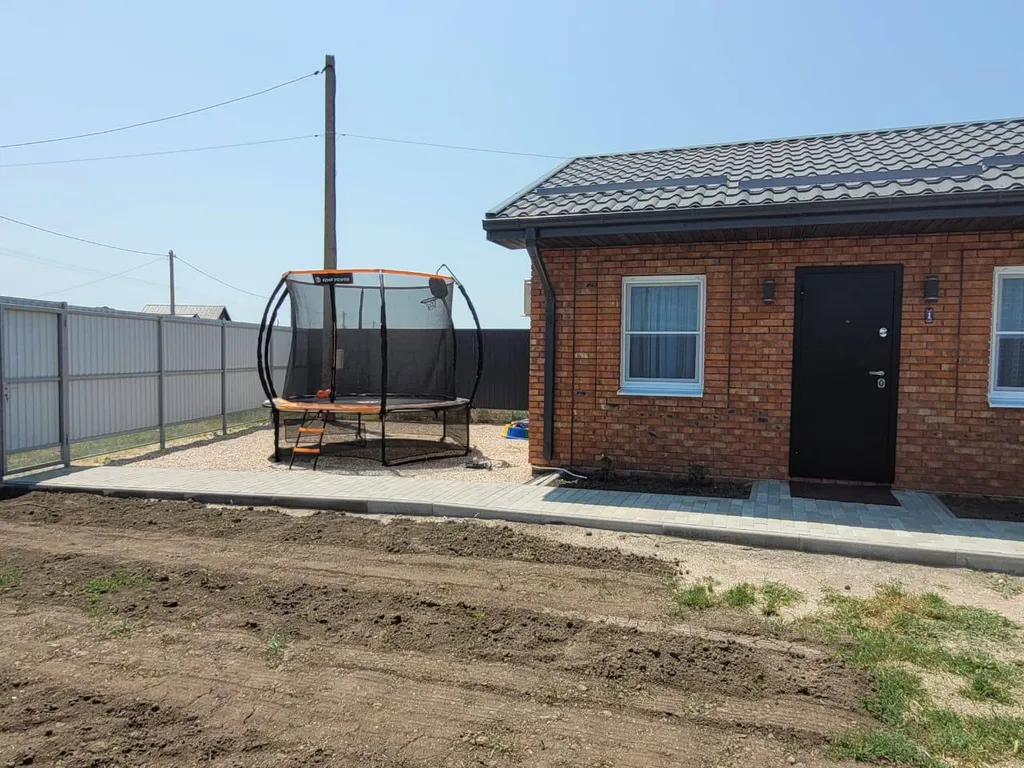 Домик для гостей у моря