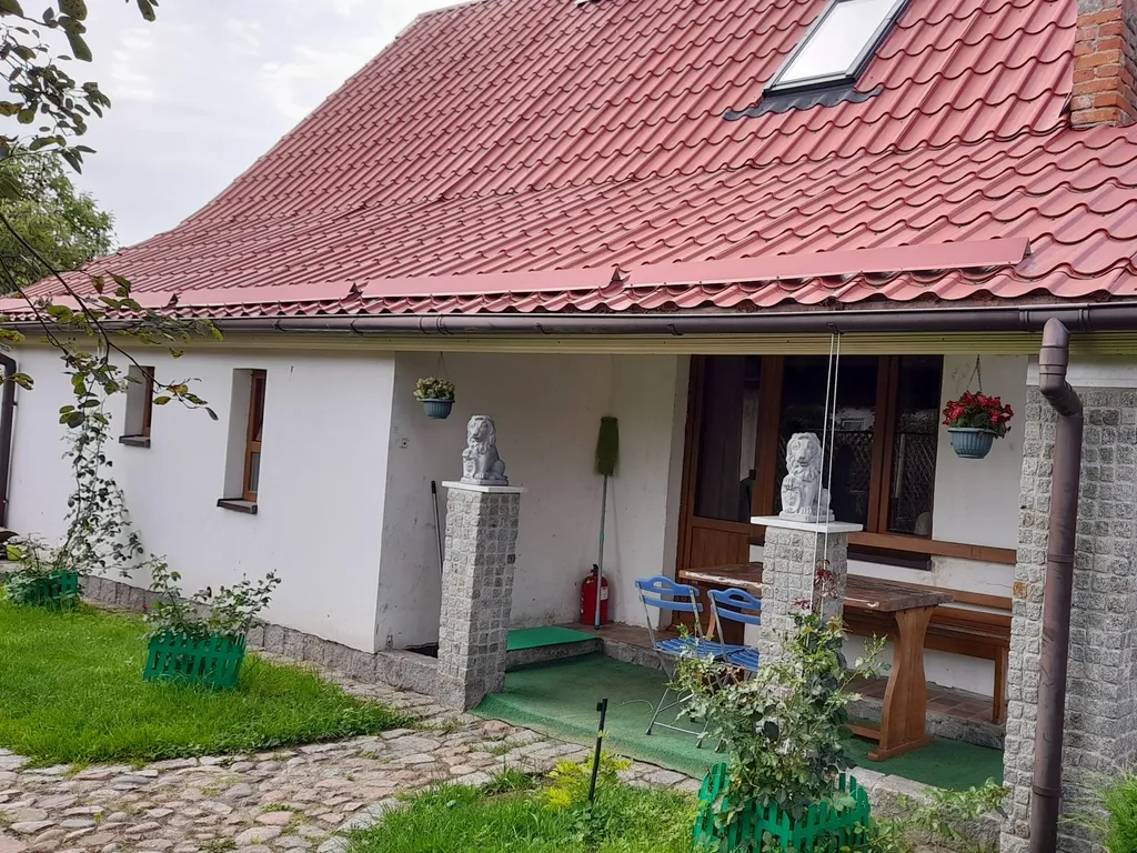 Домик для семейного отдыха