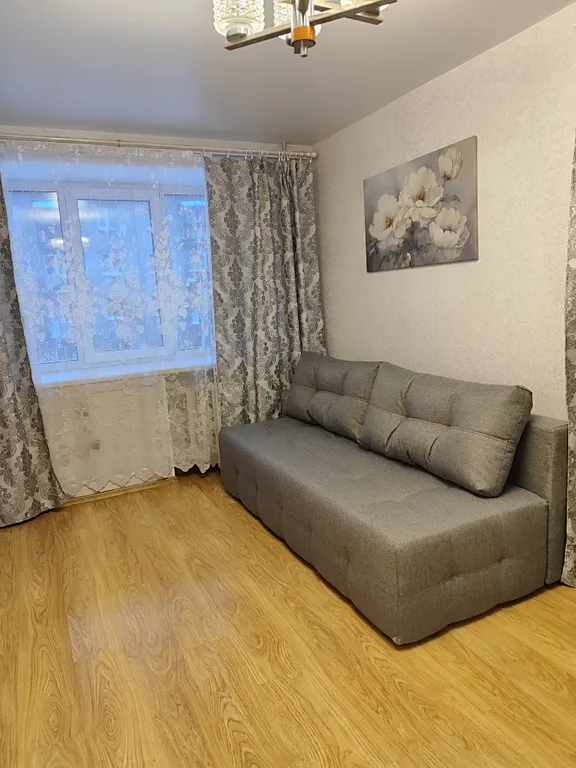 Уютная 2-комнатная квартира