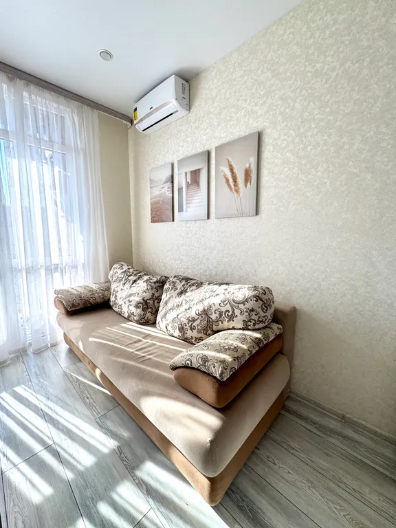 Квартира Апартаменты у моря — Сириус