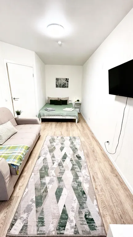 Квартира Апартаменты ЖК "Новое Колпино", большой балкон, парковкой у дома — Колпино