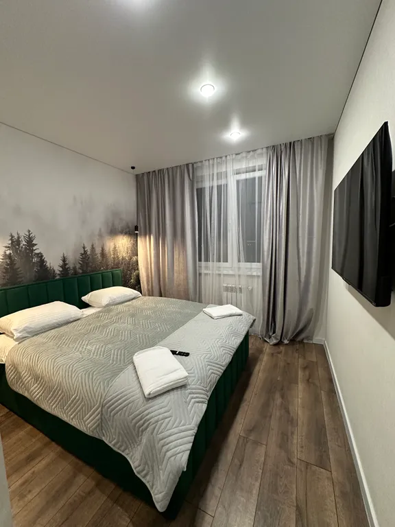 Квартира с новым ремонтом 2025 года