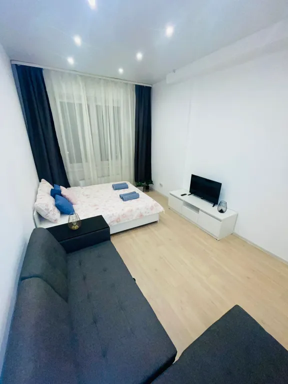 Уютная чистая квартира с евро-ремонтом