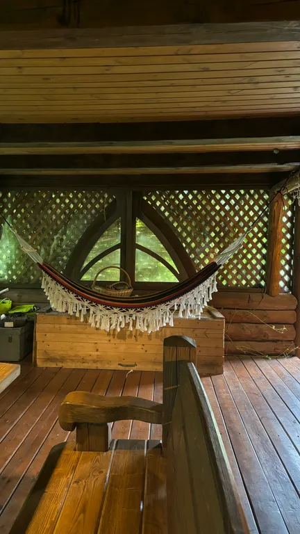 Уютный домик на Вуоксе