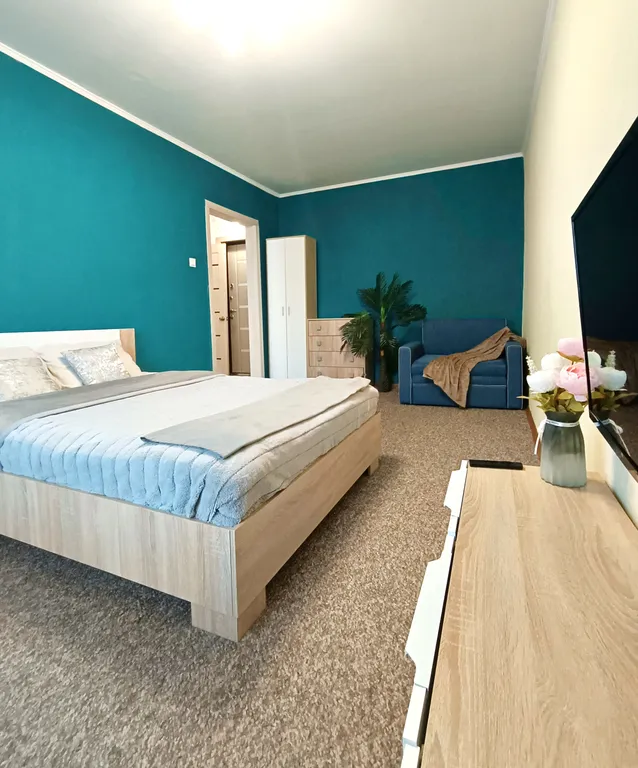 Квартира с видом на сопки