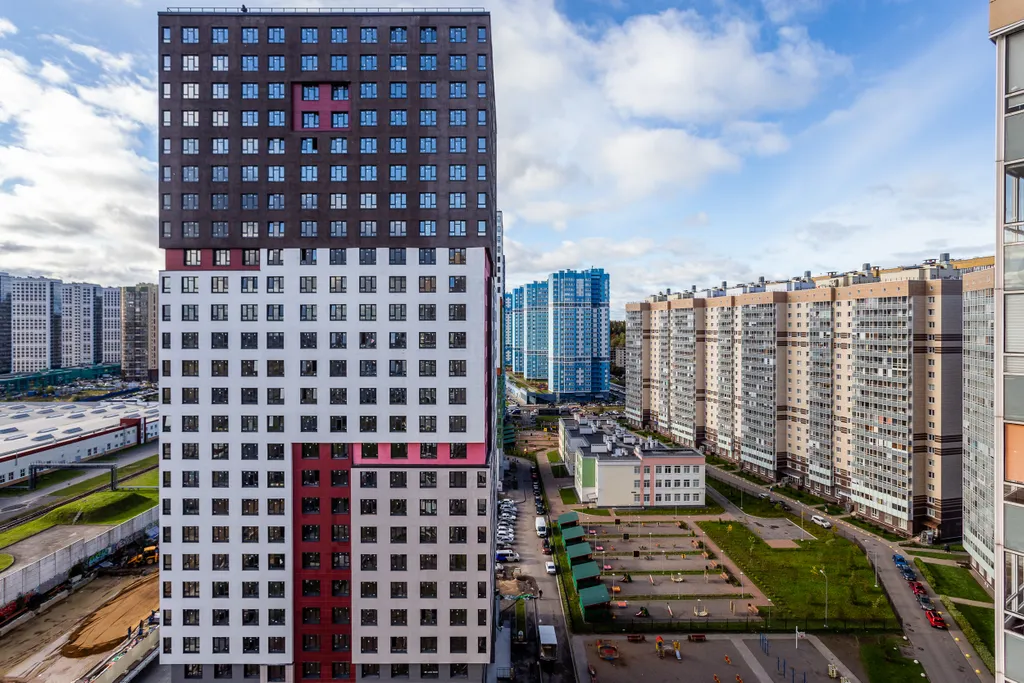 Квартира у метро Парнас