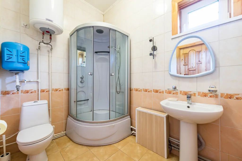 Коттедж Коттедж Уютный таунхаус с камином — Беличье