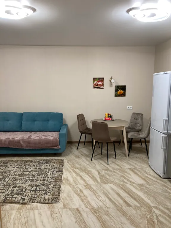 3-комнатная Квартира — аренда посуточно в Верхняя Пышма