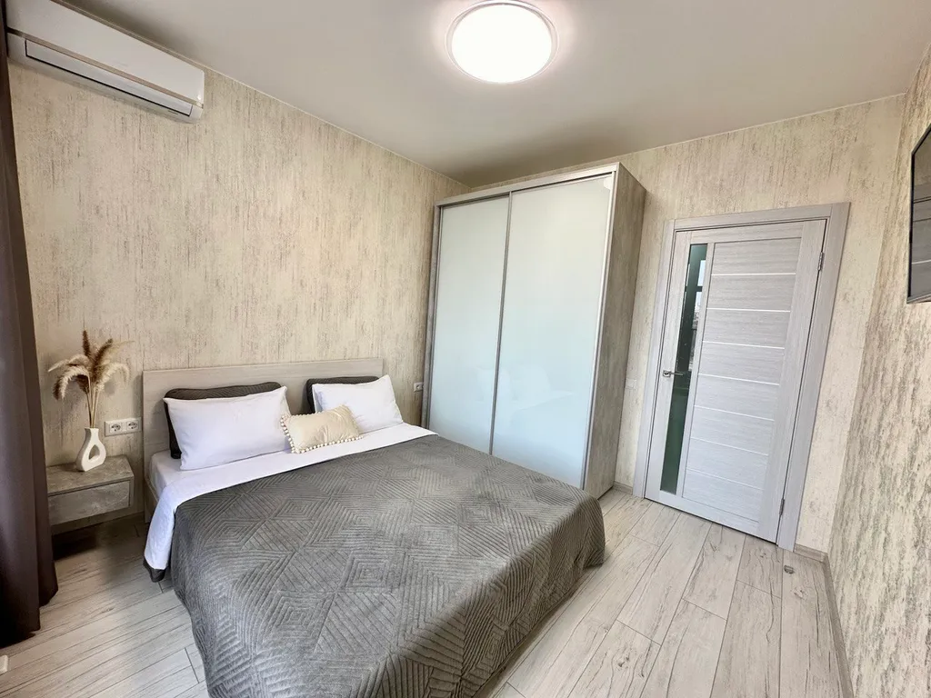 Квартира Квартира Новостройка евродвушка люкс — Мирное