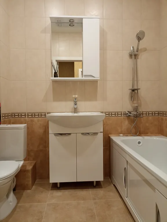 Новая квартира на въезде в Тамбов