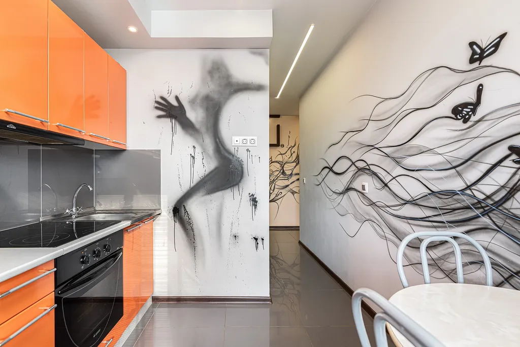 Стильная квартира