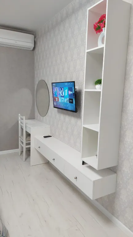 Уютная квартира в спальном районе