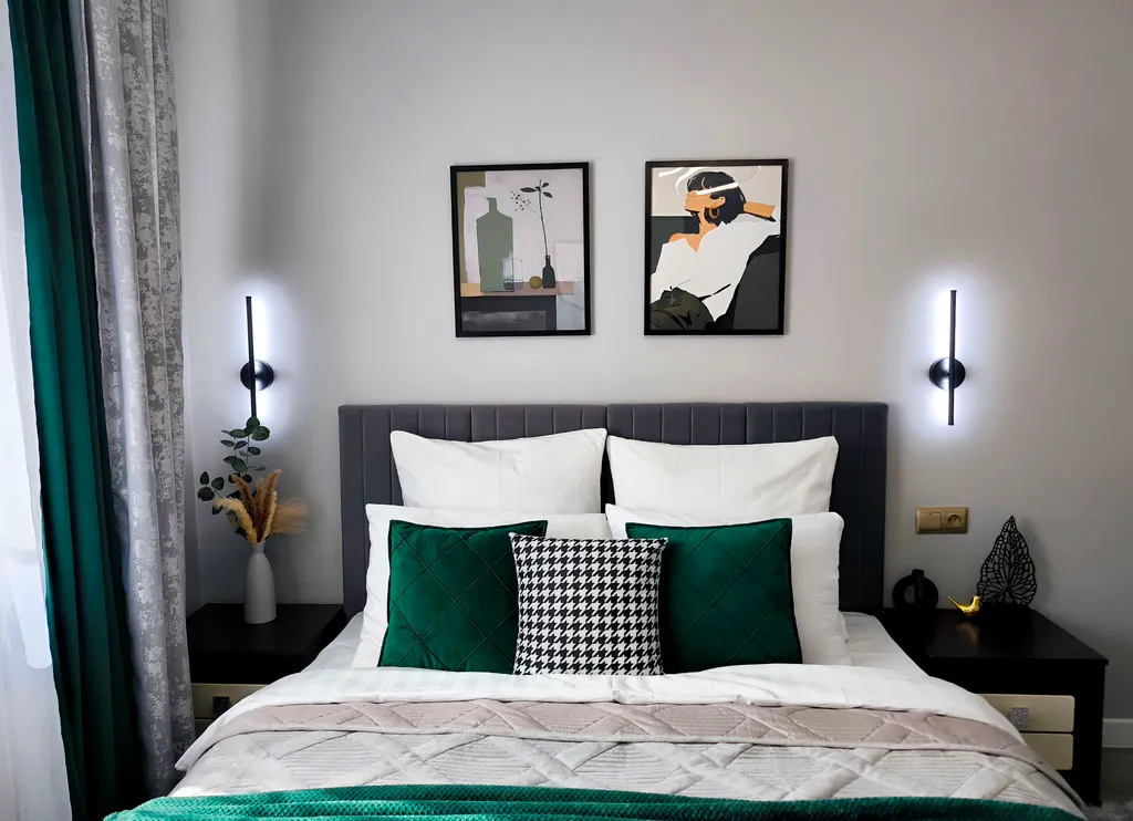 Семейная 2-х комнатная квартира