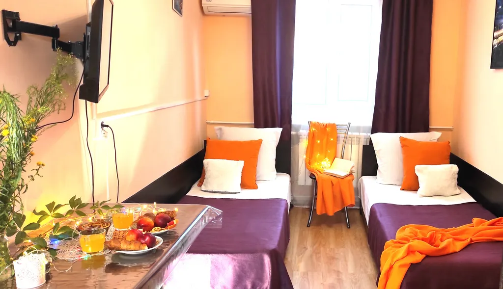 Уютная студия