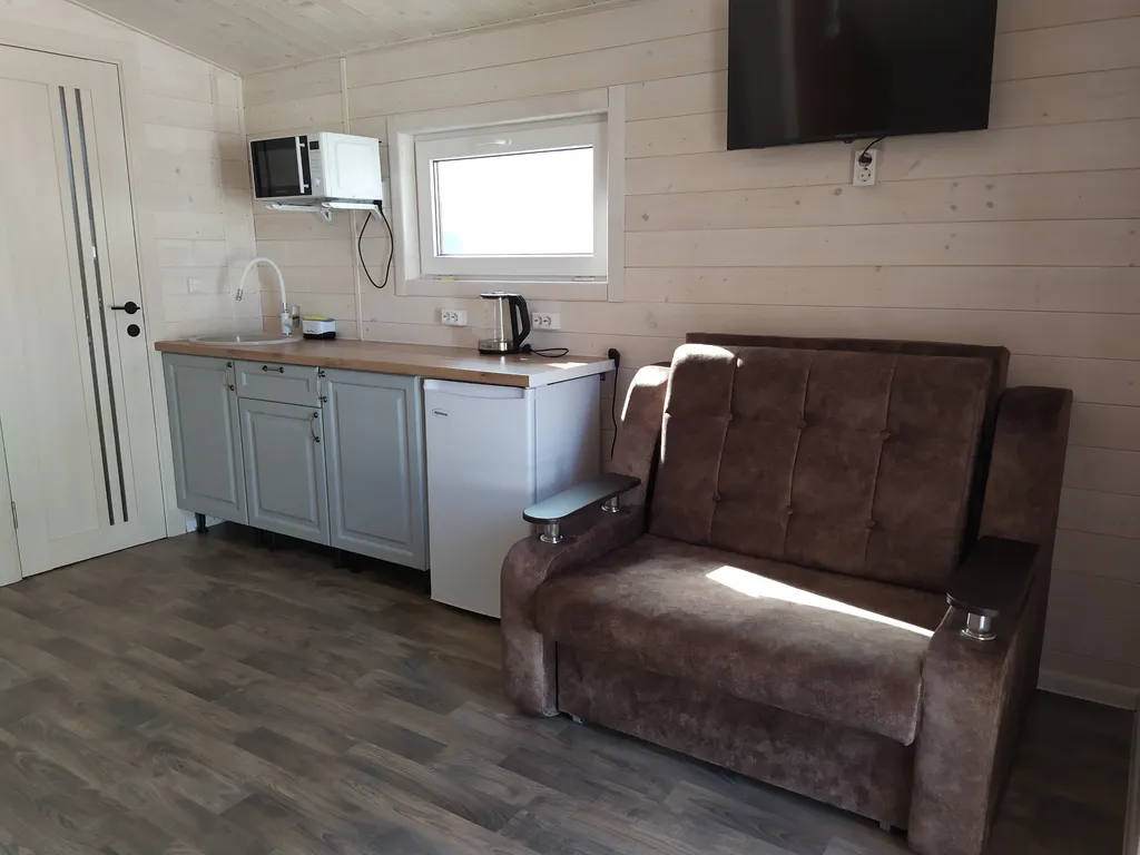 Уютный и комфортный домик