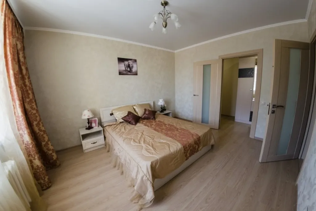 Квартира с евроремонтом