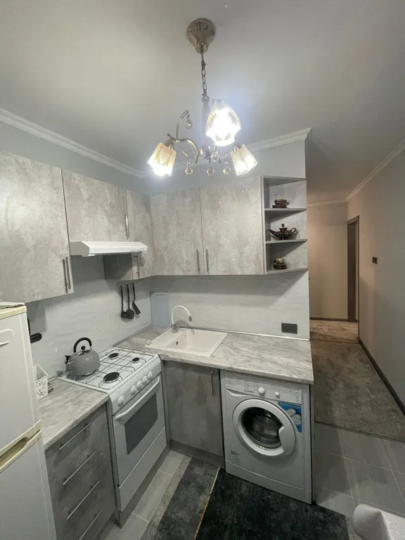 Комфортная квартира