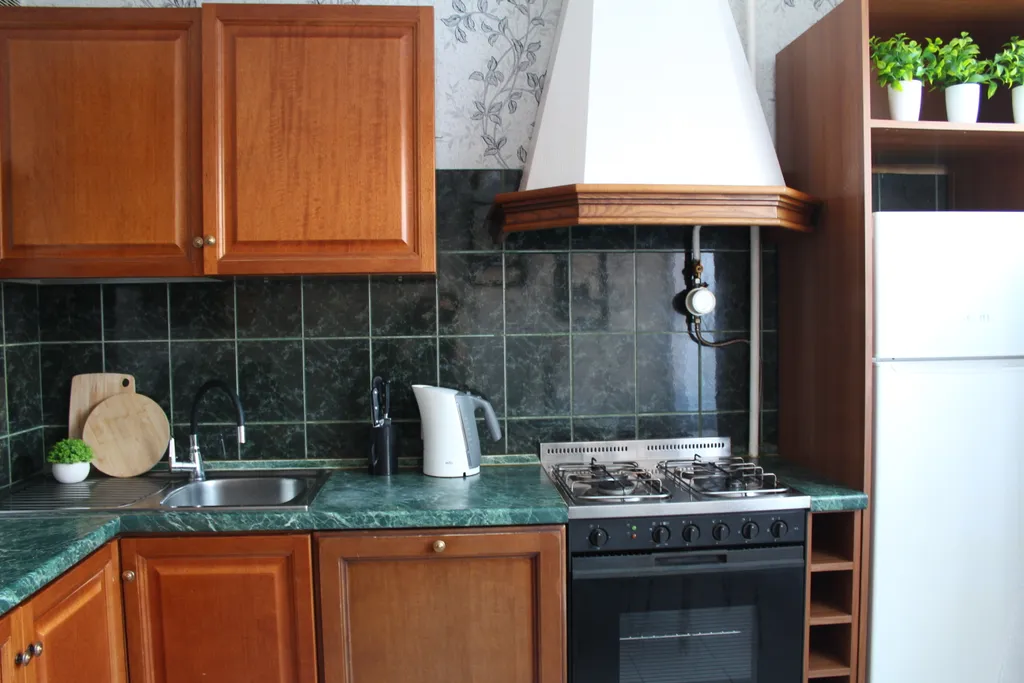 Просторная, уютная двухкомнатная квартира