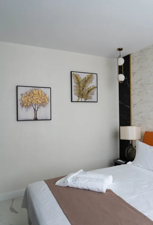 VIP апартаменты с гидромассажной ванной