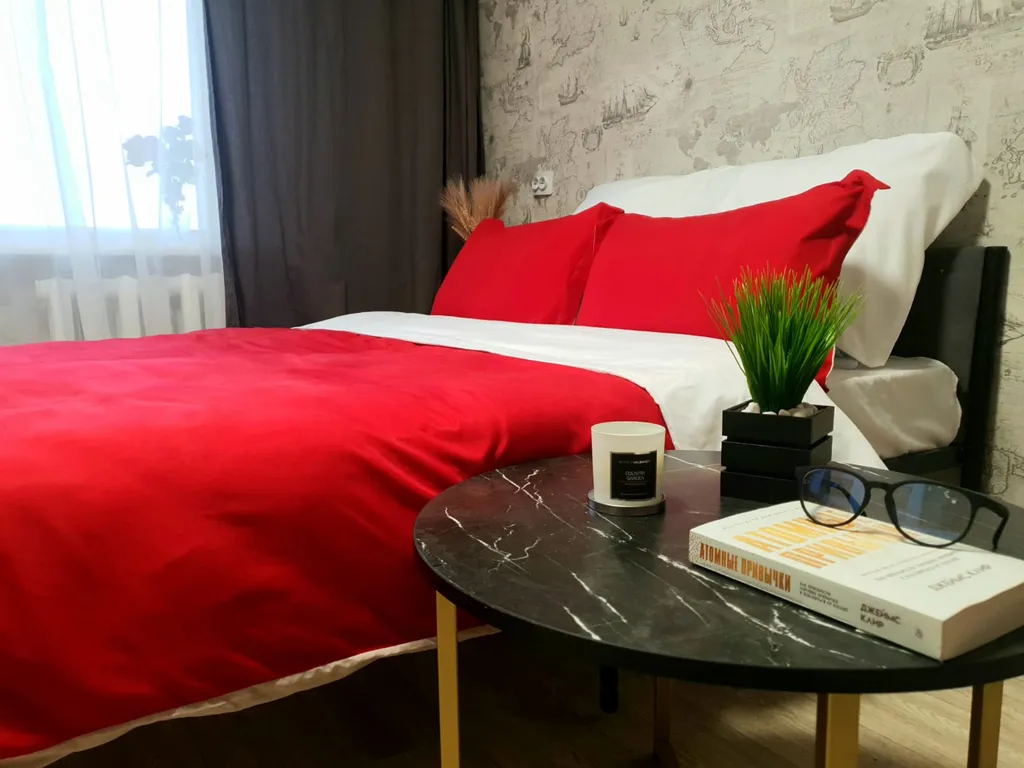 Квартира с красивым видом на Каму — аренда посуточно в Краснокамск